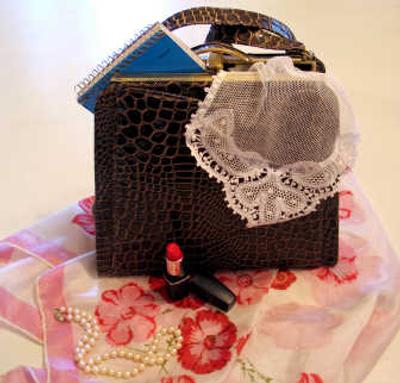 
Vintage accessories can help us reconnect to our past.
 (Cheryl-Anne Millsap / The Spokesman-Review)