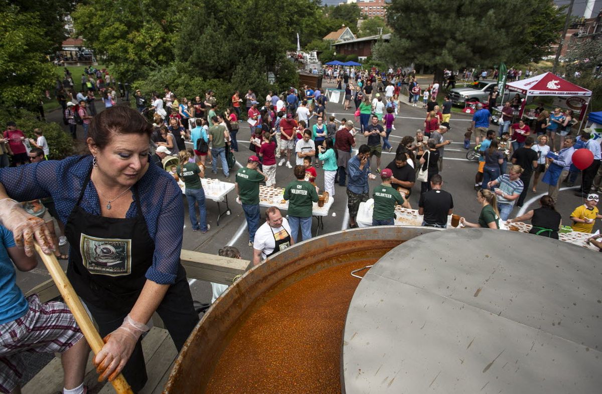 National Lentil Festival In Pullman | The Spokesman-Review