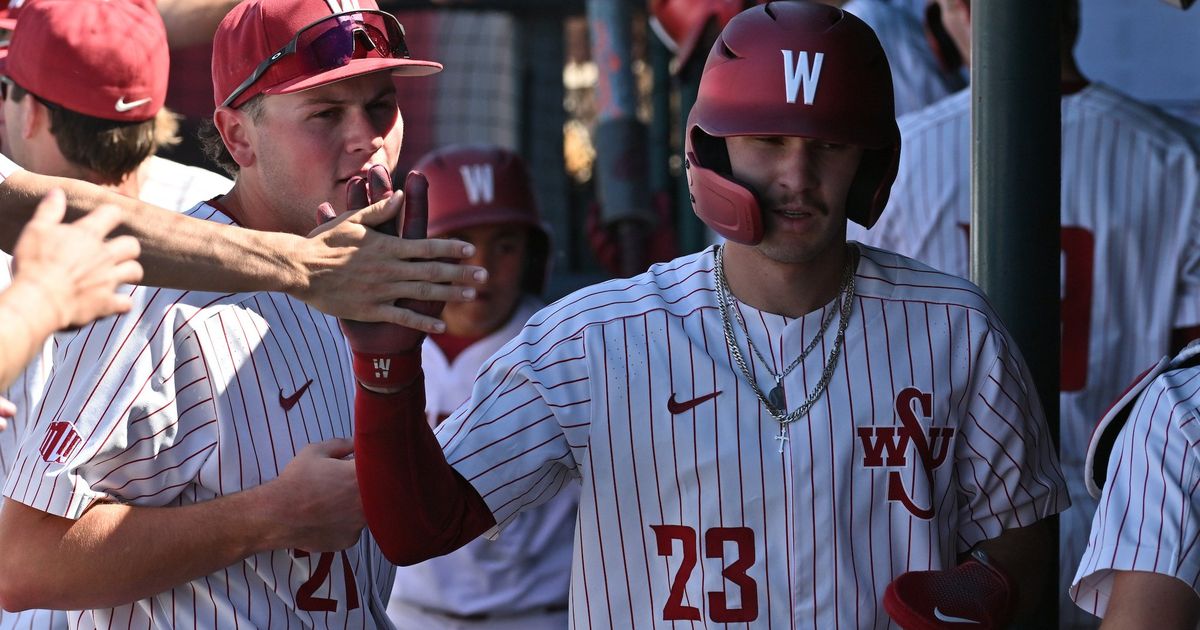 Washington State baseball looks to clinch conference tournament berth in final Mountain West series