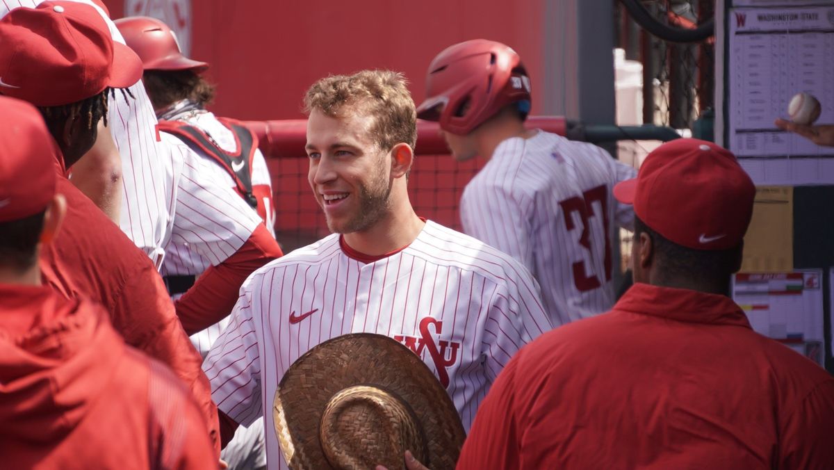 Jacob McKeon Named Pac-12 Baseball Scholar-Athlete of the Year