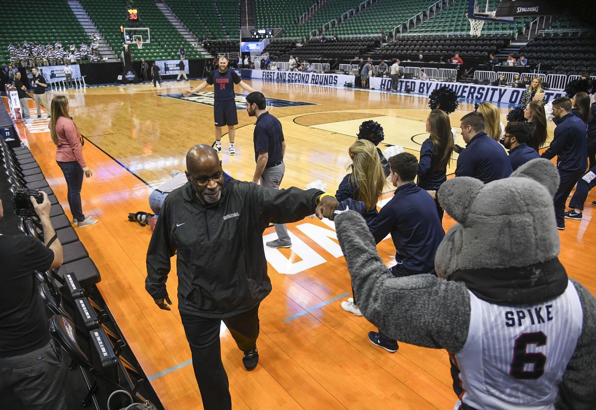 NCAA Tournament Gonzaga prepares for first round game March 15, 2017