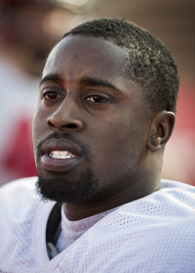 EWU running back Mario Brown (Colin Mulvany)