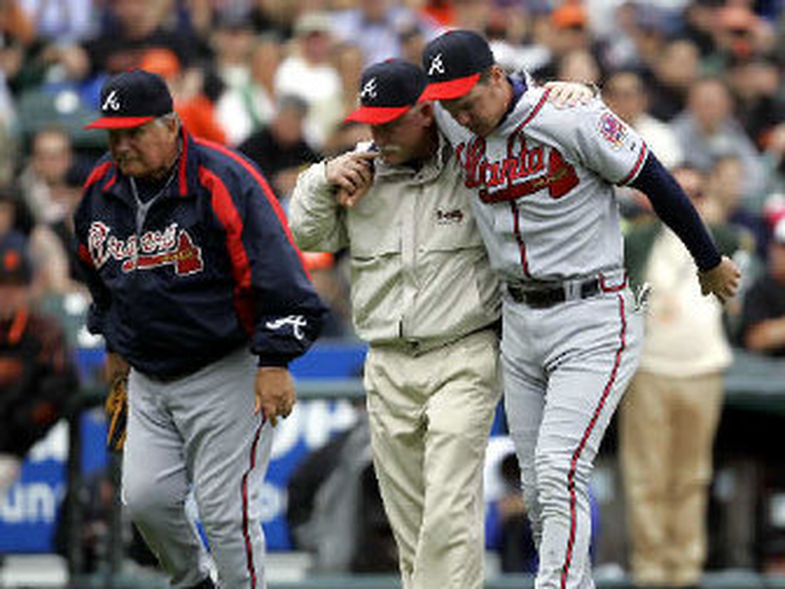 This Day in Braves History: Chipper Jones homers on 40th birthday