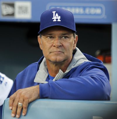The Los Angeles Dodgers and manager Don Mattingly have parted ways. (Associated Press / AP)