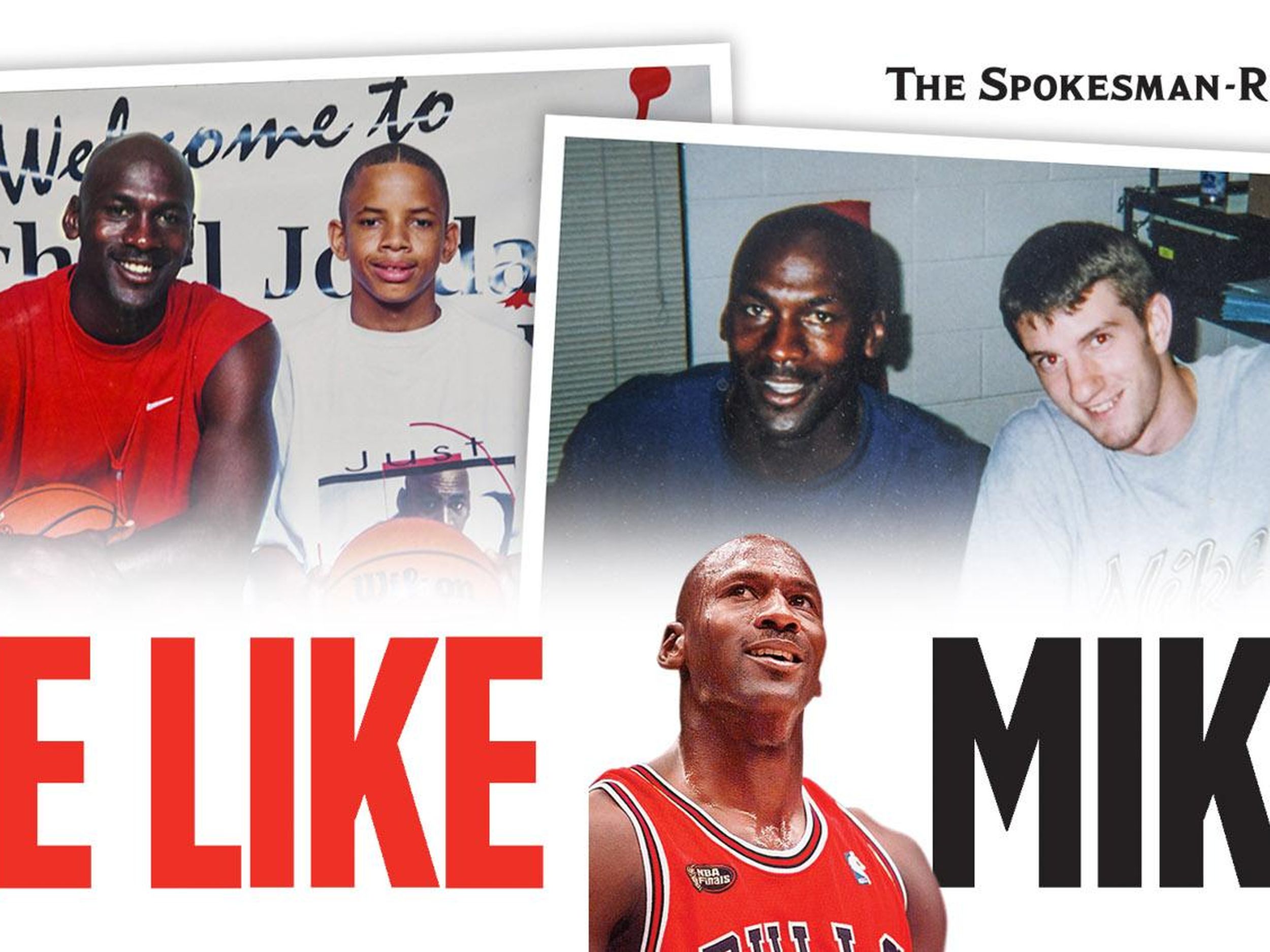 Michael Jordan, documentary resonate icons | Spokesman-Review