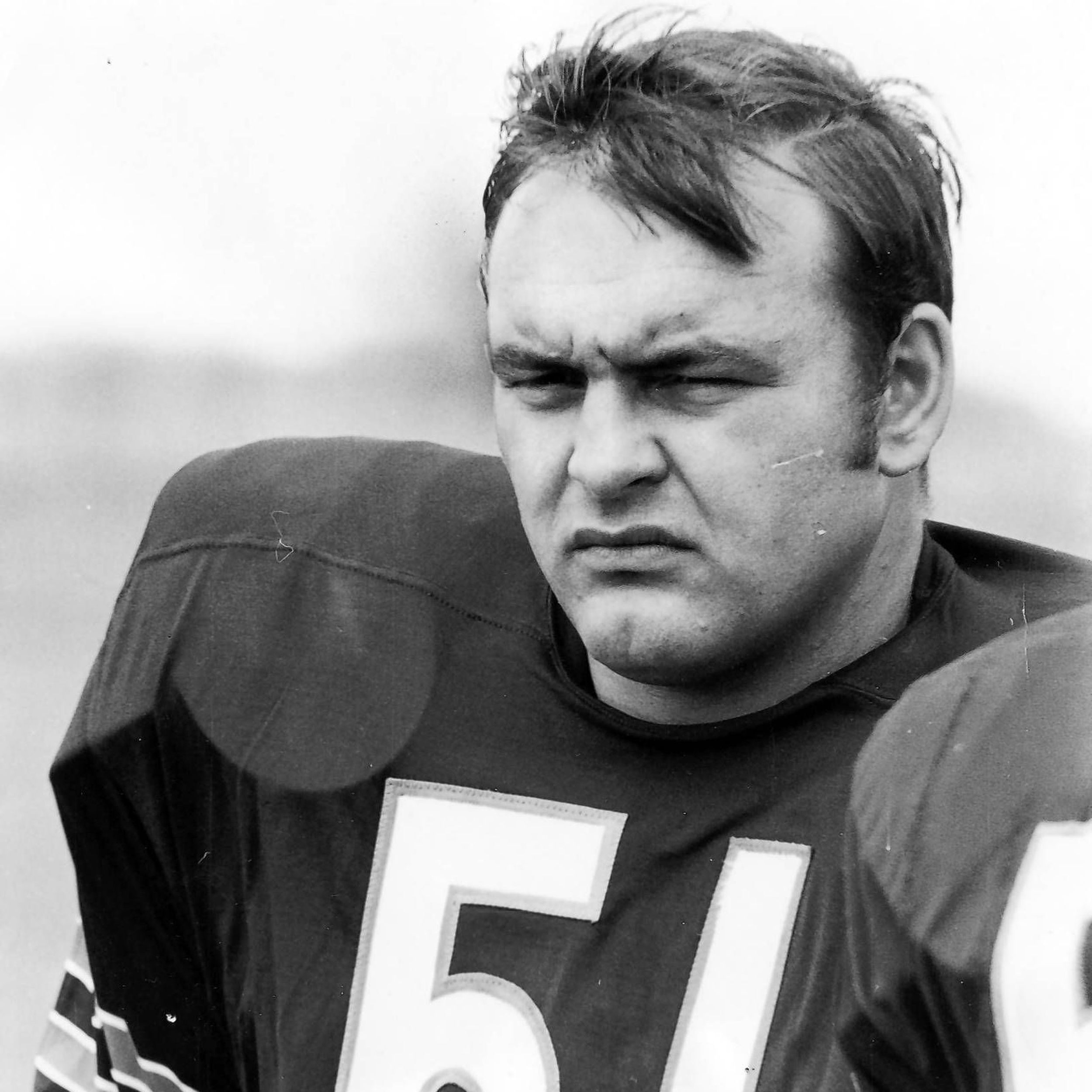 Dick Butkus, ferocious Chicago Bears linebacker and Hall of Famer, dies at  80