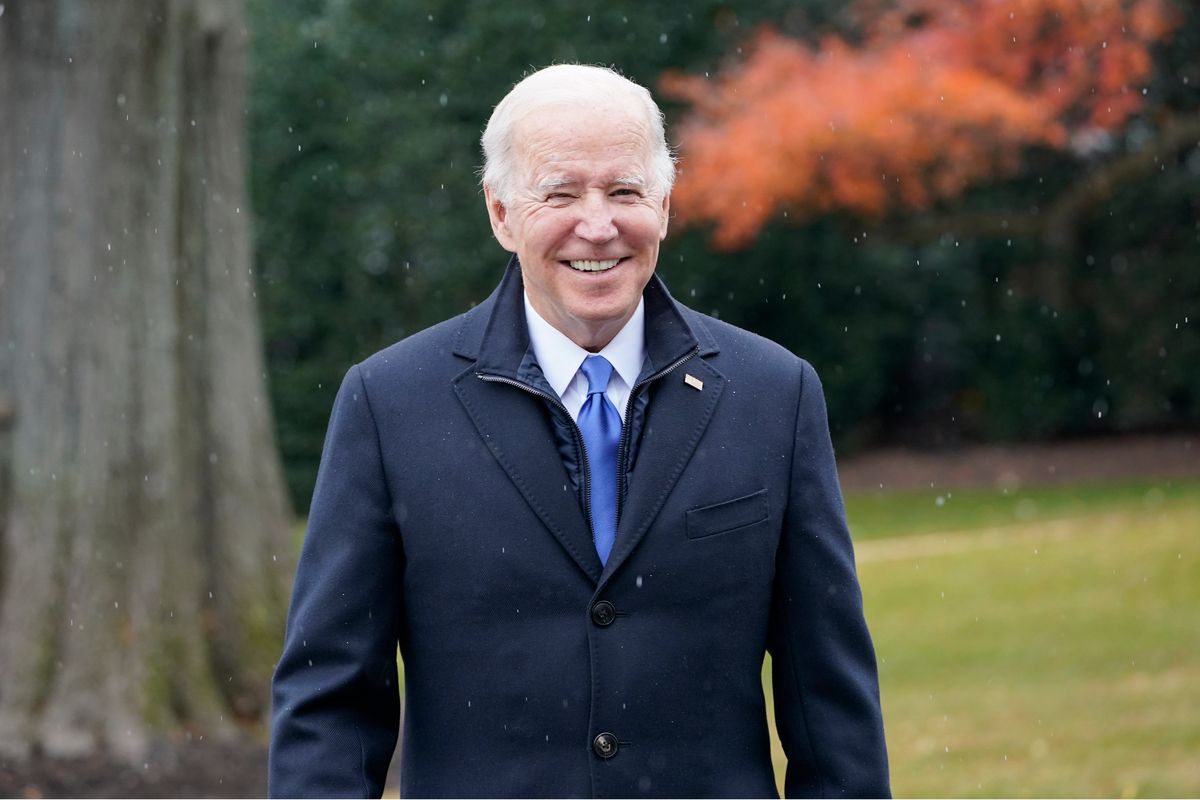 Biden order would make U.S. government carbon neutral by 2050 | The ...