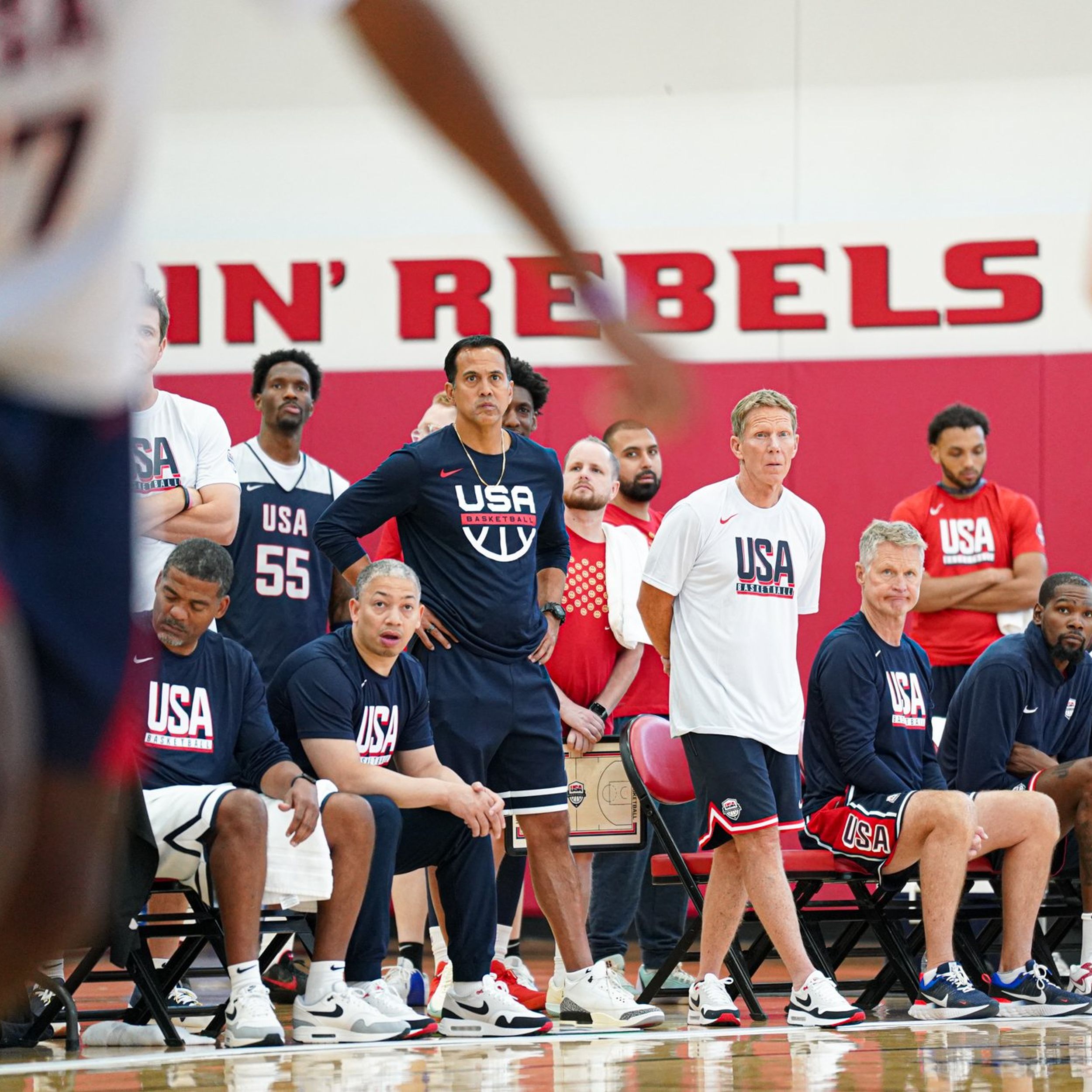 'One of the very best.' Why Gonzaga's Mark Few is revered by USA Basketball  luminaries past and present | The Spokesman-Review