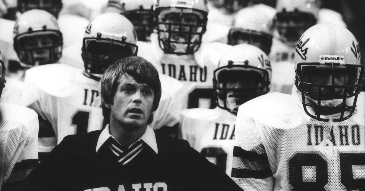 Entering Big Sky HoF, Dennis Erickson remembers time in Idaho as 'most fun I had in coaching'