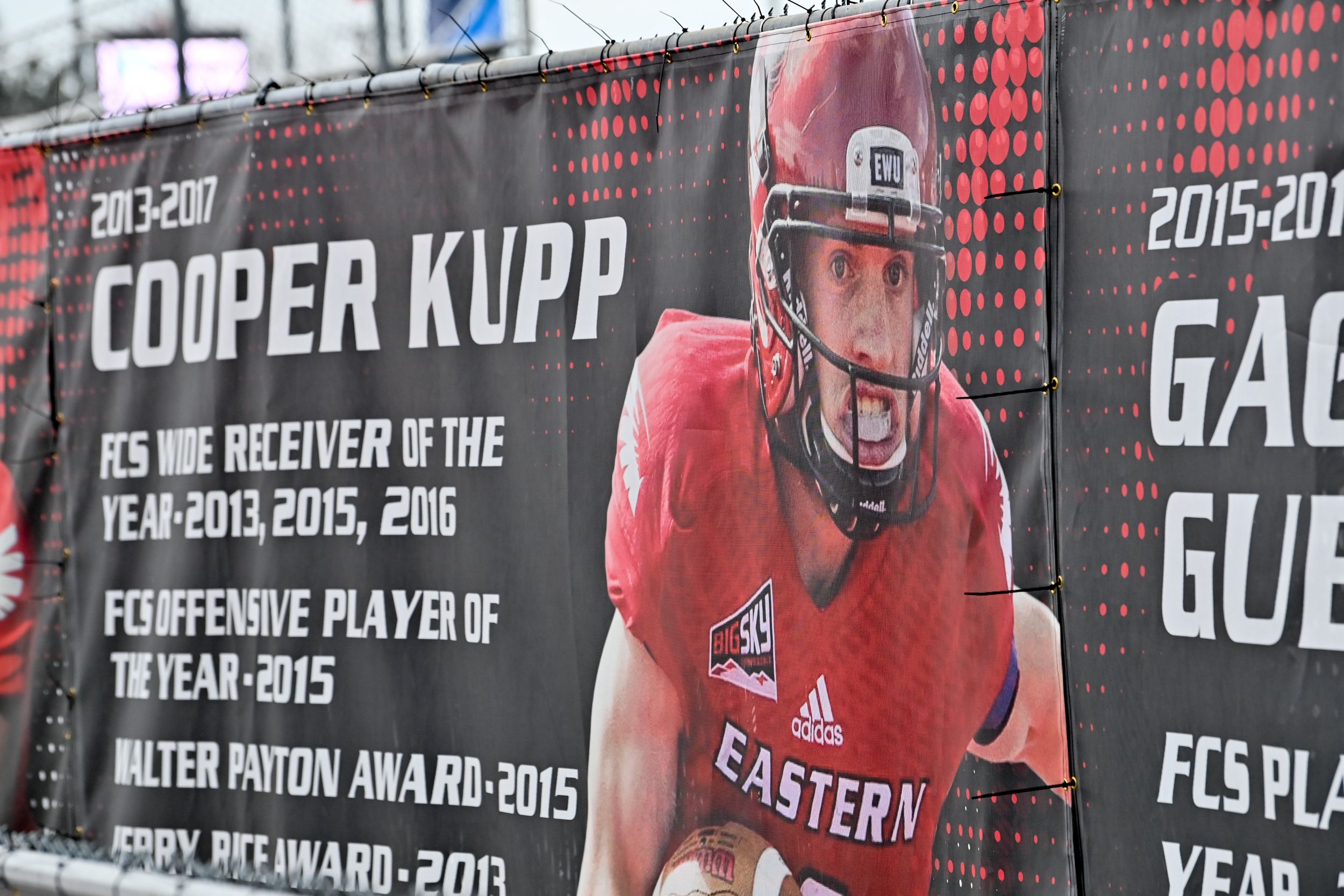 Scouting The Draft: Cooper Kupp, WR, Eastern Washington - Gang Green Nation