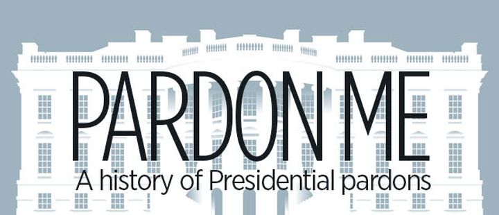 Pardon Me: A statistical breakdown of the presidential pardon | The ...