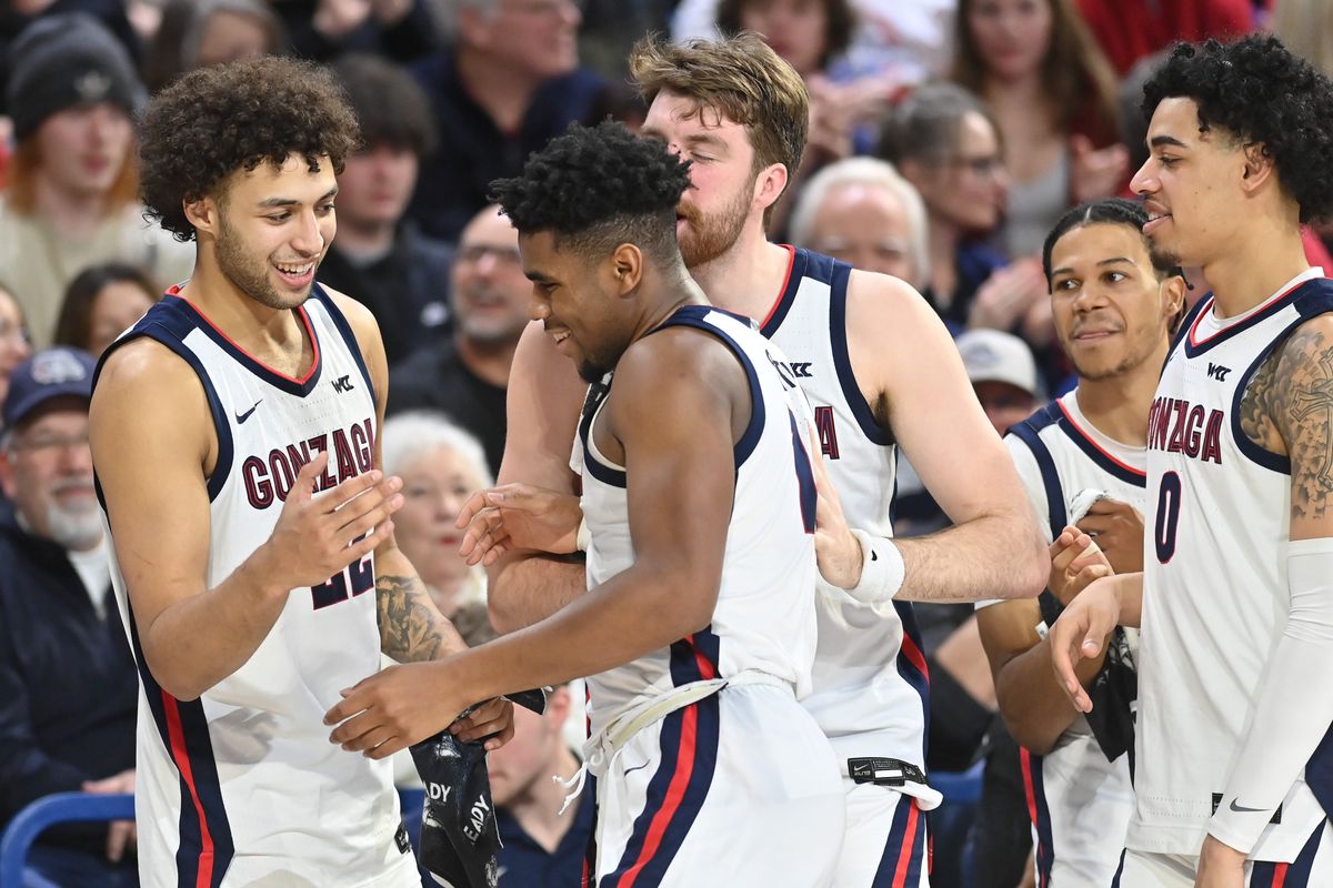 Gonzaga Bulldogs in the 2024 NBA Draft