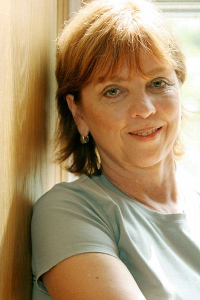 
Nora Roberts, author of 165 novels, poses in the study at her home in Keedysville, Md. 
 (Associated Press / The Spokesman-Review)