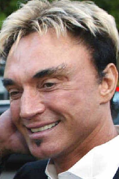 
Roy Horn
 (The Spokesman-Review)