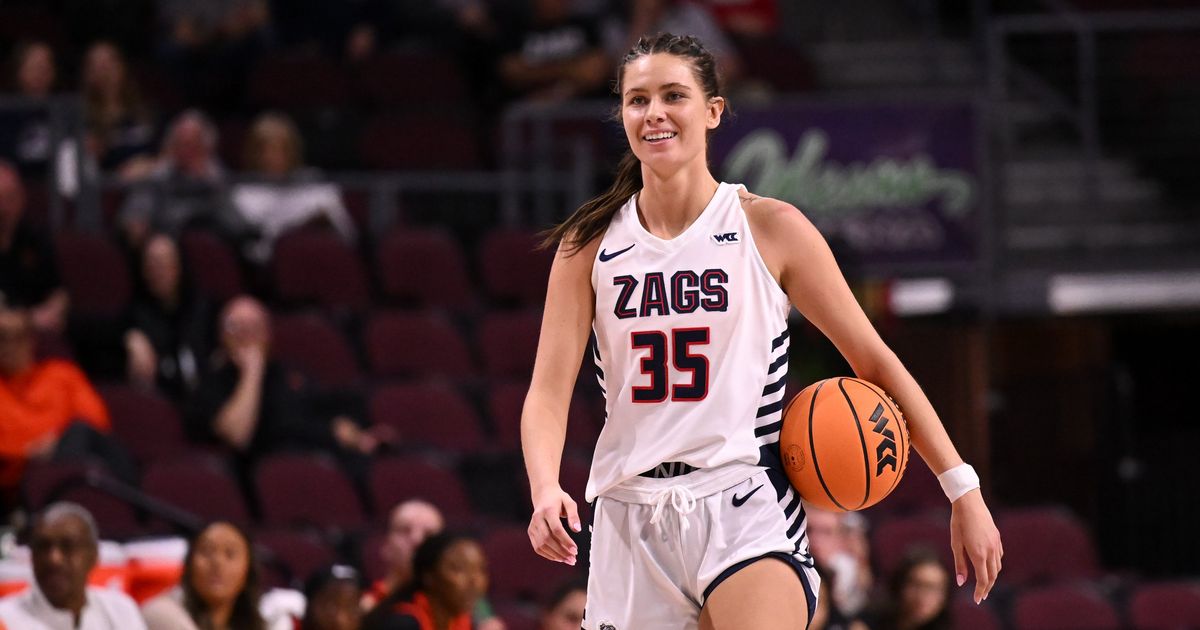 Women’s basketball: Ex-Zag Bree Salenbien leading Ball State to strong early-season start