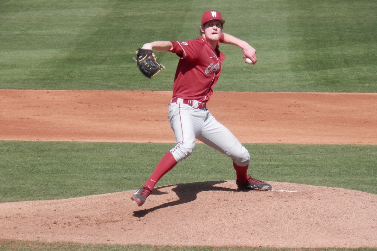 Jason Monda, chosen by the Philadelphia Phillies, was one of two sixth-round picks in last year’s baseball draft not to sign.