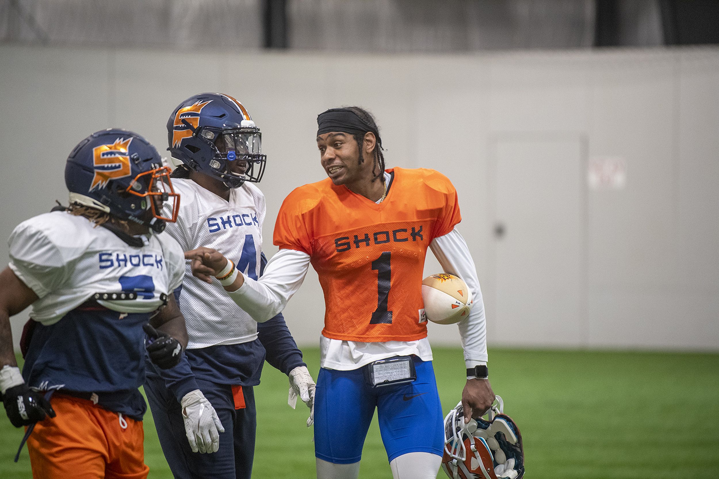 Spokane Shock are back in business in 2020, Sports, Spokane, The Pacific  Northwest Inlander