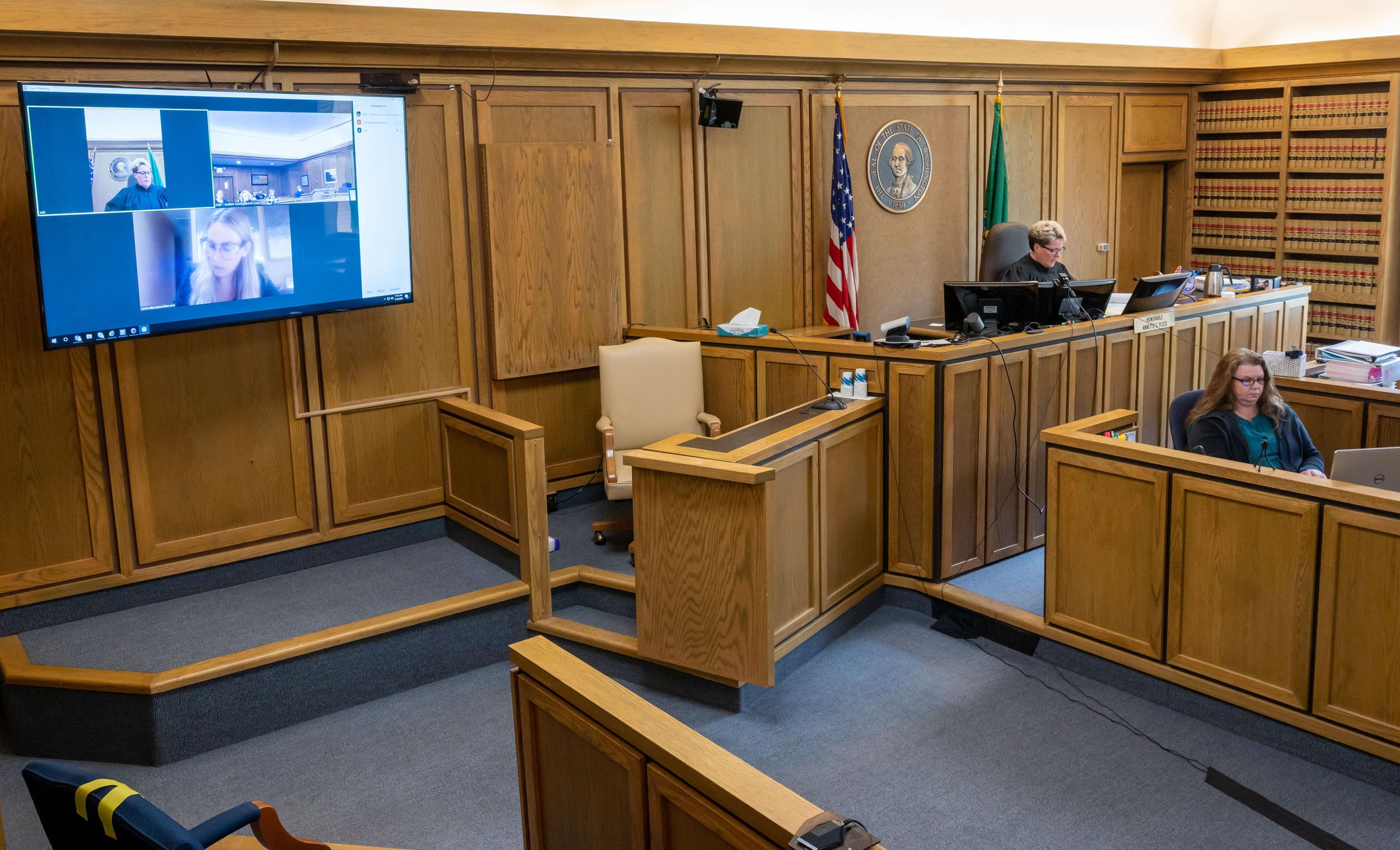 Spokane County jury trials postponed again until after July 6 The SpokesmanReview