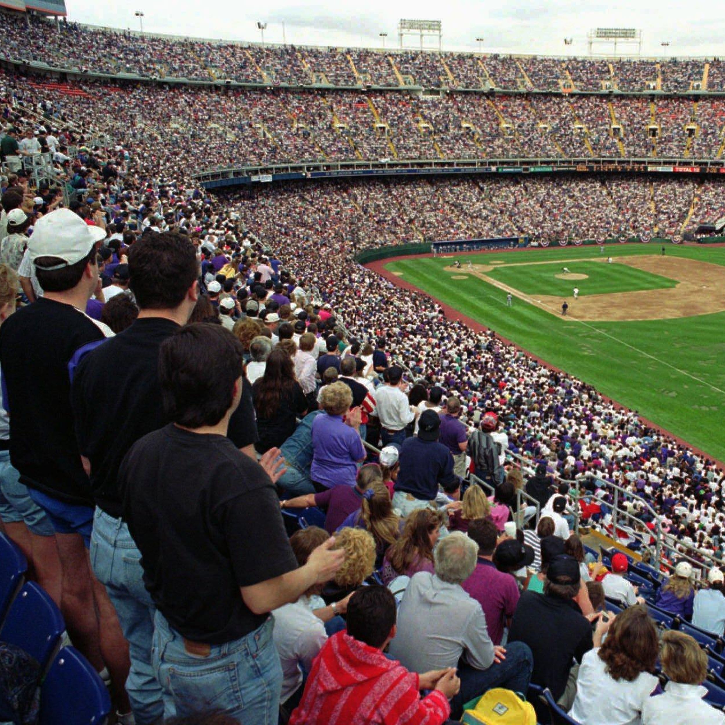 mile high stadium baseball