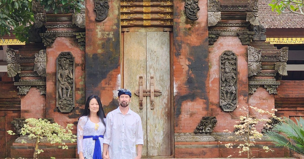 Couple gives librarygoers a taste of Bali, with Indonesian-inspired dishes, travel tips, education on the island and more
