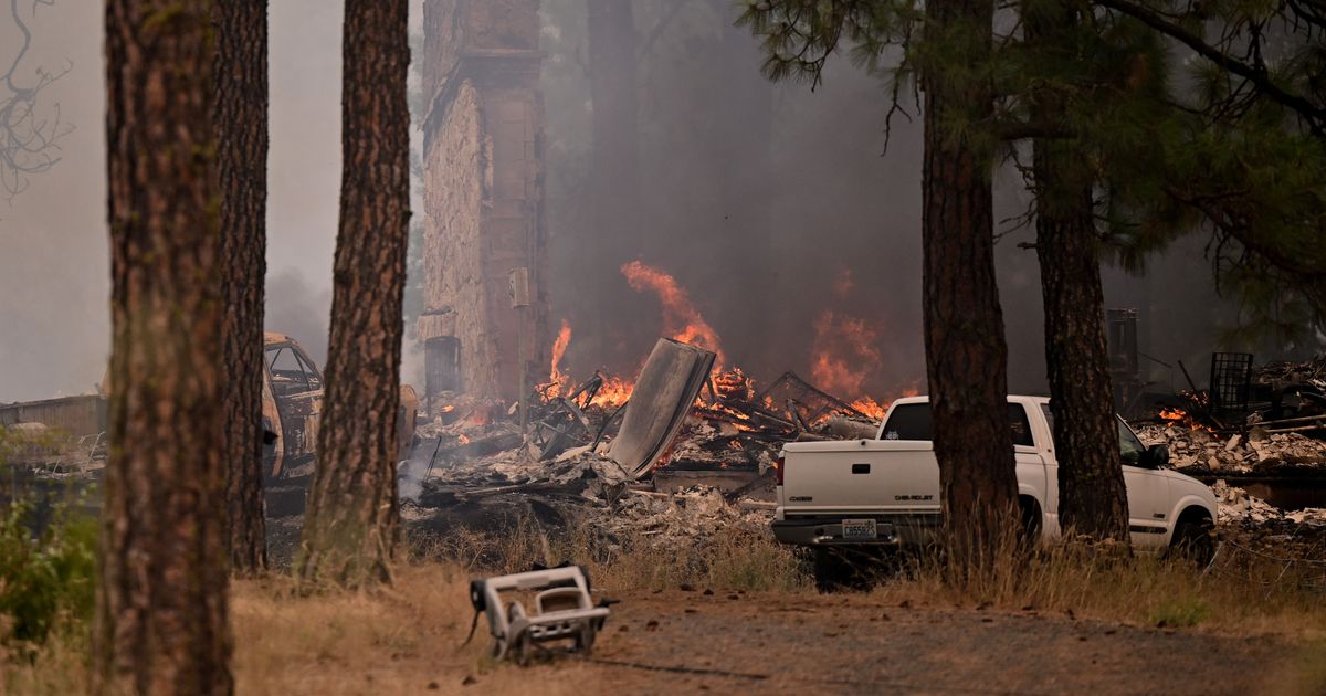 Stars align for an ‘unusually active’ fire season forecast across Eastern Washington