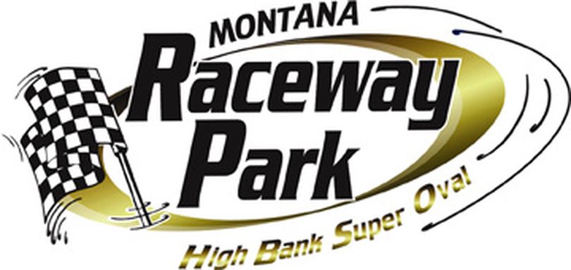Montana Raceway Park logo (Courtesy of MRP)