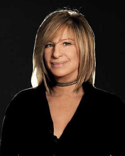 
Barbra Streisand
 (The Spokesman-Review)