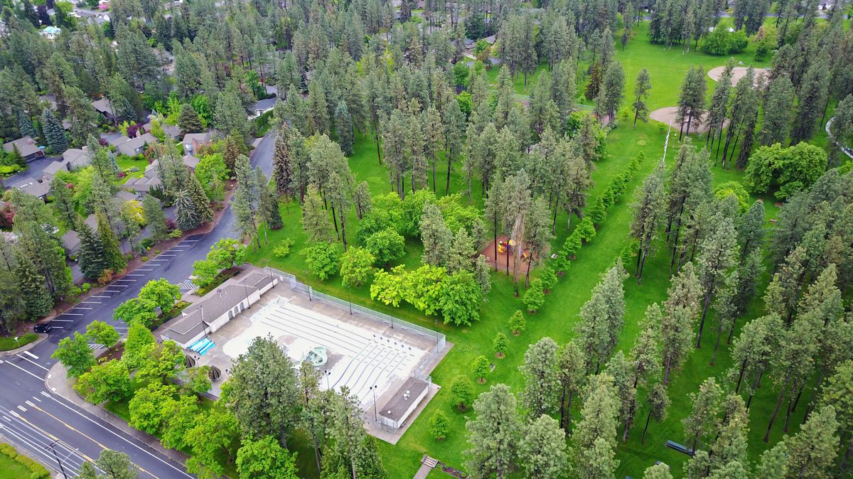 Then and Now Comstock Park The SpokesmanReview