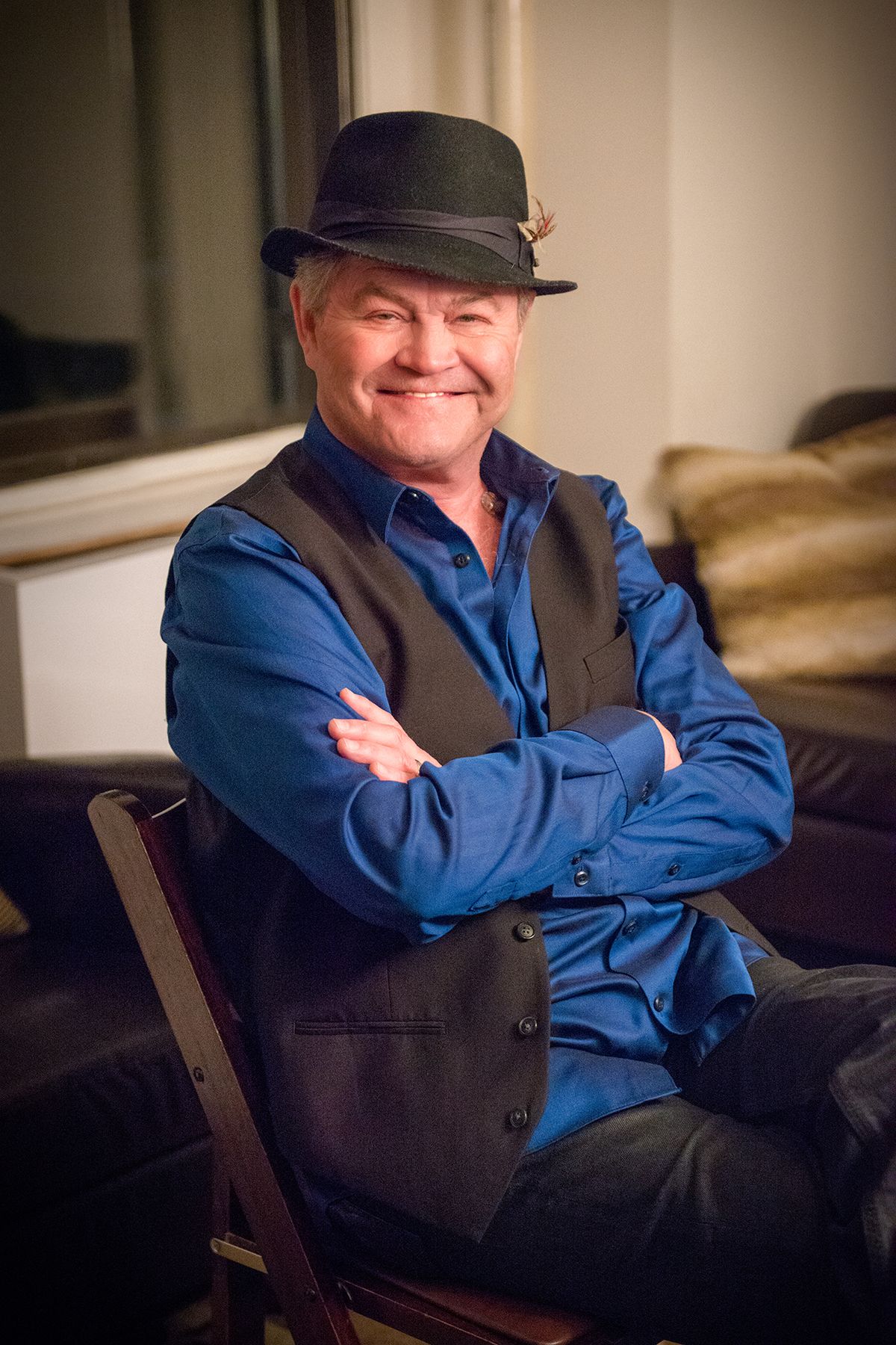 Micky Dolenz’s new album is titled “Dolenz Sings Nesmith.”  (Paul Undersinger)