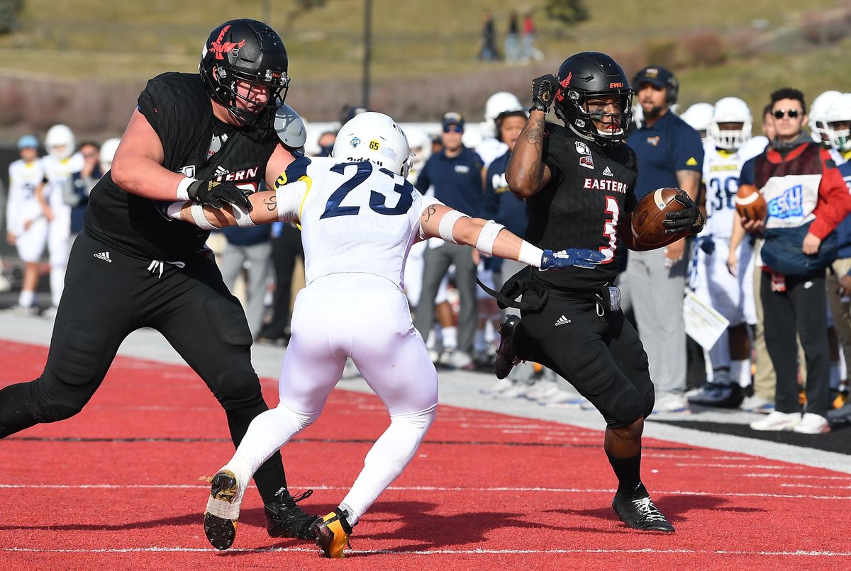 EWU vs. Northern Arizona (Nov. 2, 2019) - Nov. 2, 2019 | The Spokesman ...