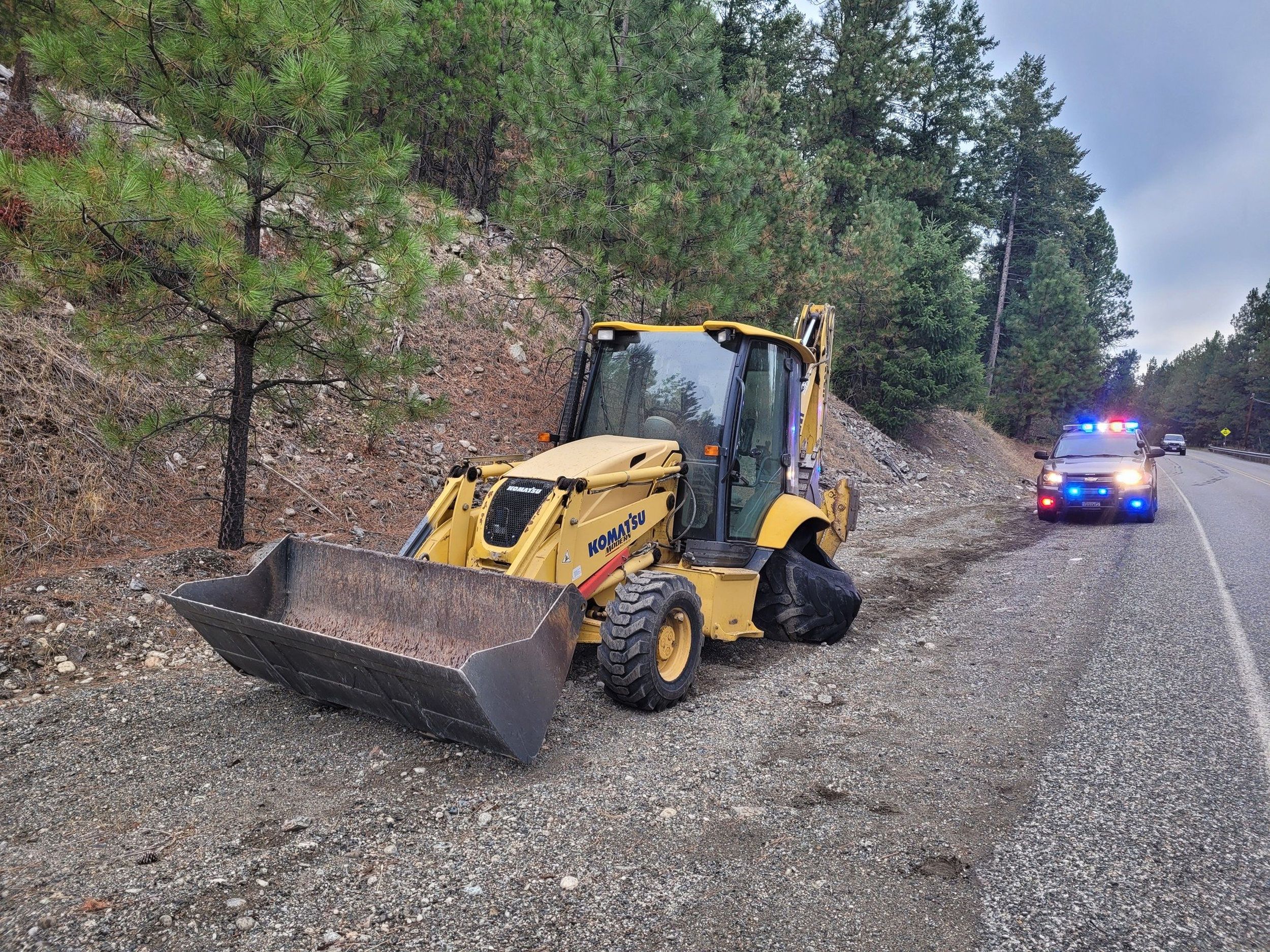 Ferry County Washington Recent Arrests