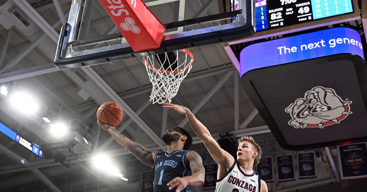 Gonzaga rewind Ben Gregg continues to thrive in expanded role, helps