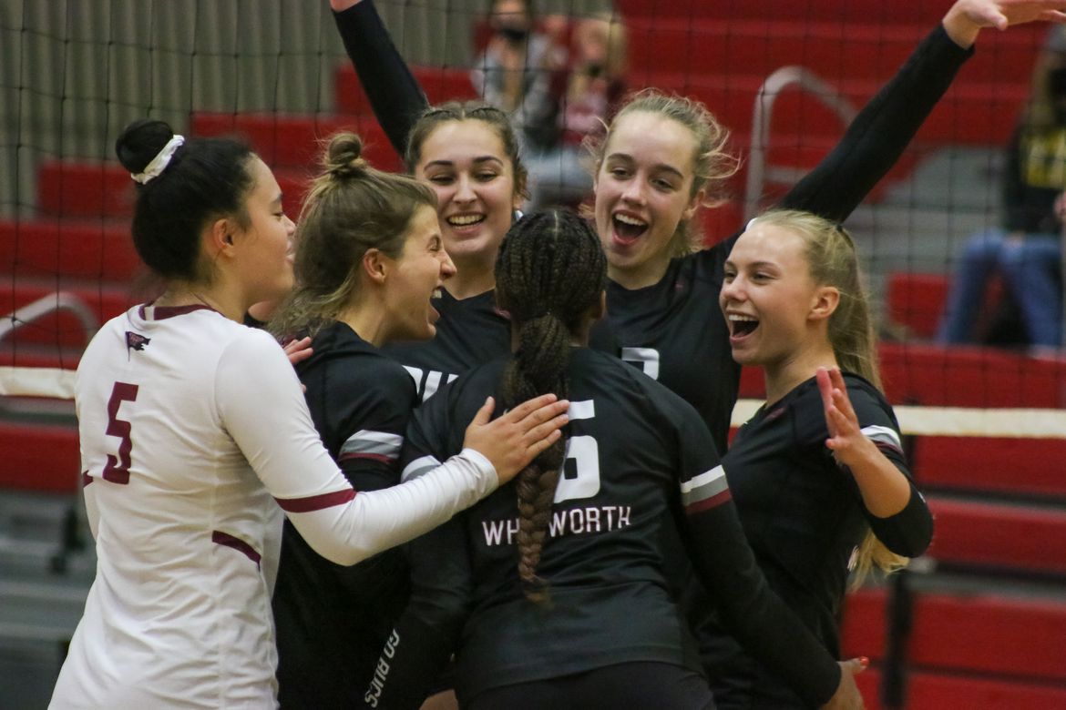 Whitworth volleyball to face Hope College in first round of Division ...