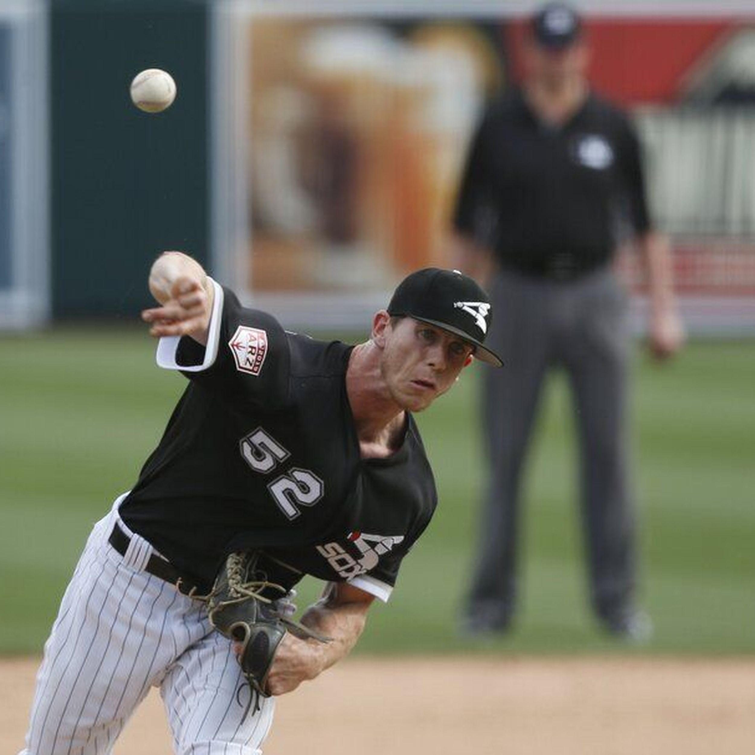 Mariners claim former WSU pitcher Ian Hamilton off waivers from White Sox
