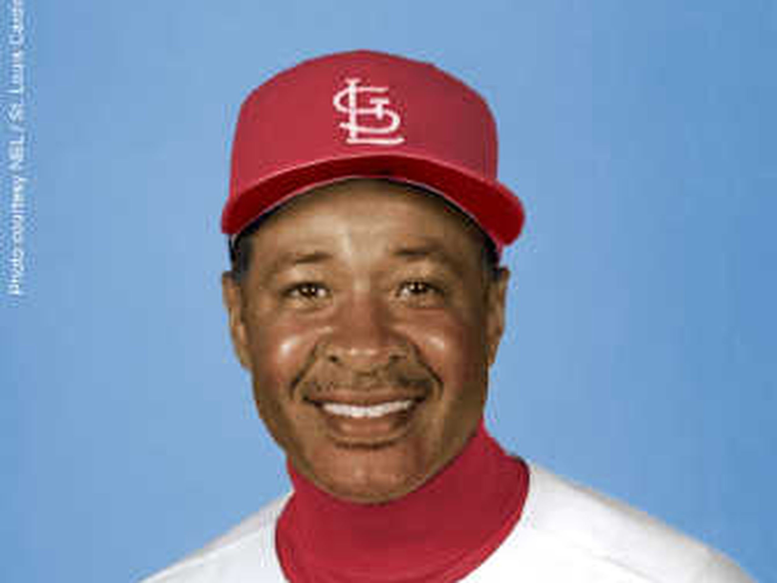 Ozzie Smith on X: Glad to be here! / X