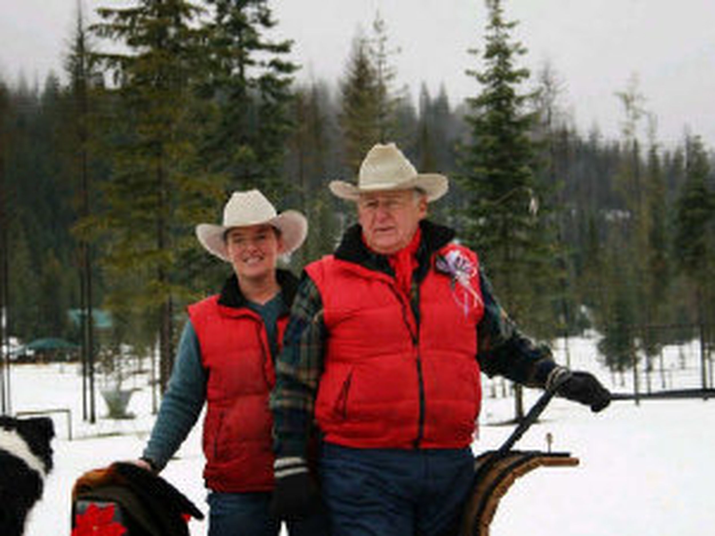 Start new tradition with holiday sleigh ride The Spokesman Review