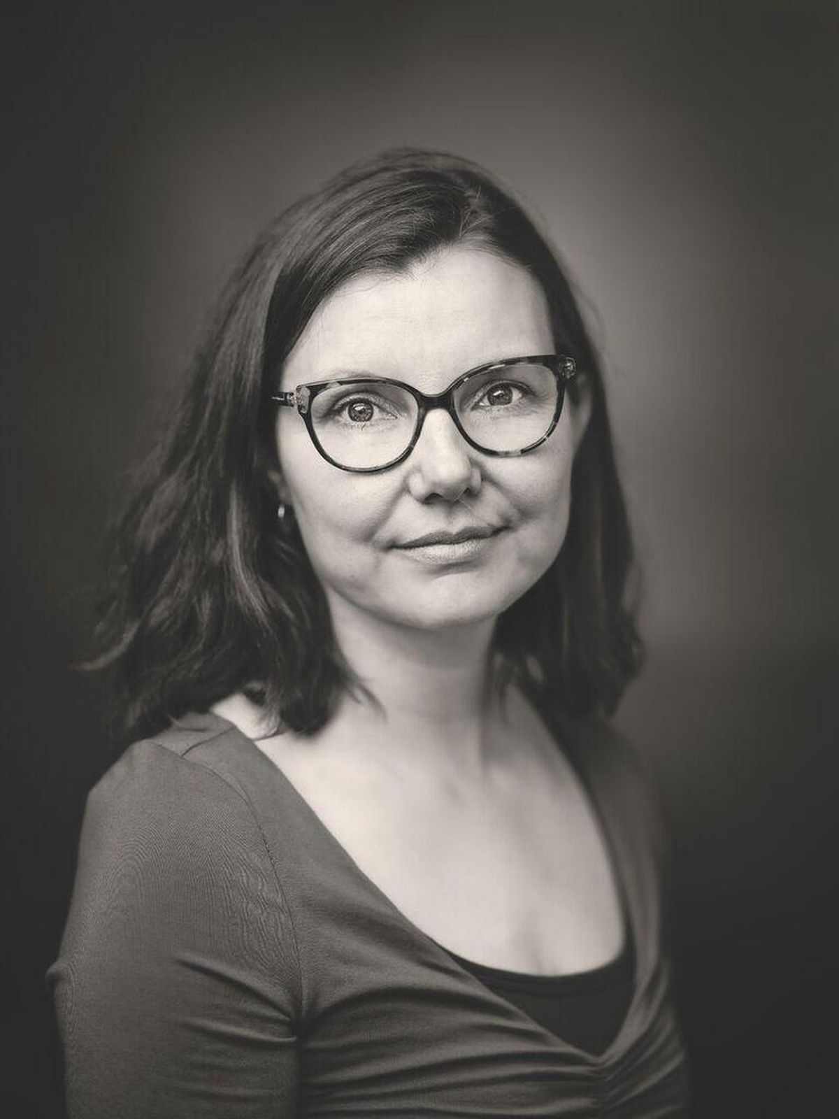 Spokane writer Sharma Shields is the author of the story collection “Favorite Monsters,” and the novels “The Sasquatch Hunter’s Almanac” and “The Cassandra.” (Rajah Bose / The Spokesman-Review)