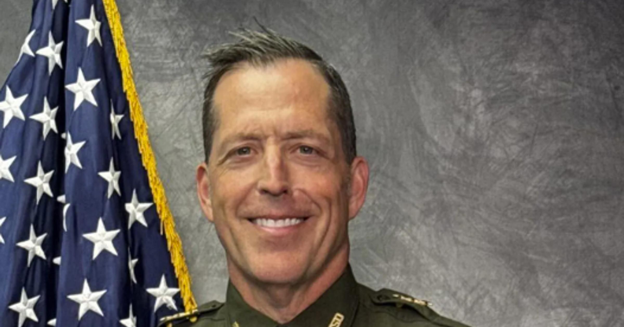 ‘Model public servant’: Longtime Whitman County sheriff Brett Myers dies days after resigning over ‘aggressive’ brain disease