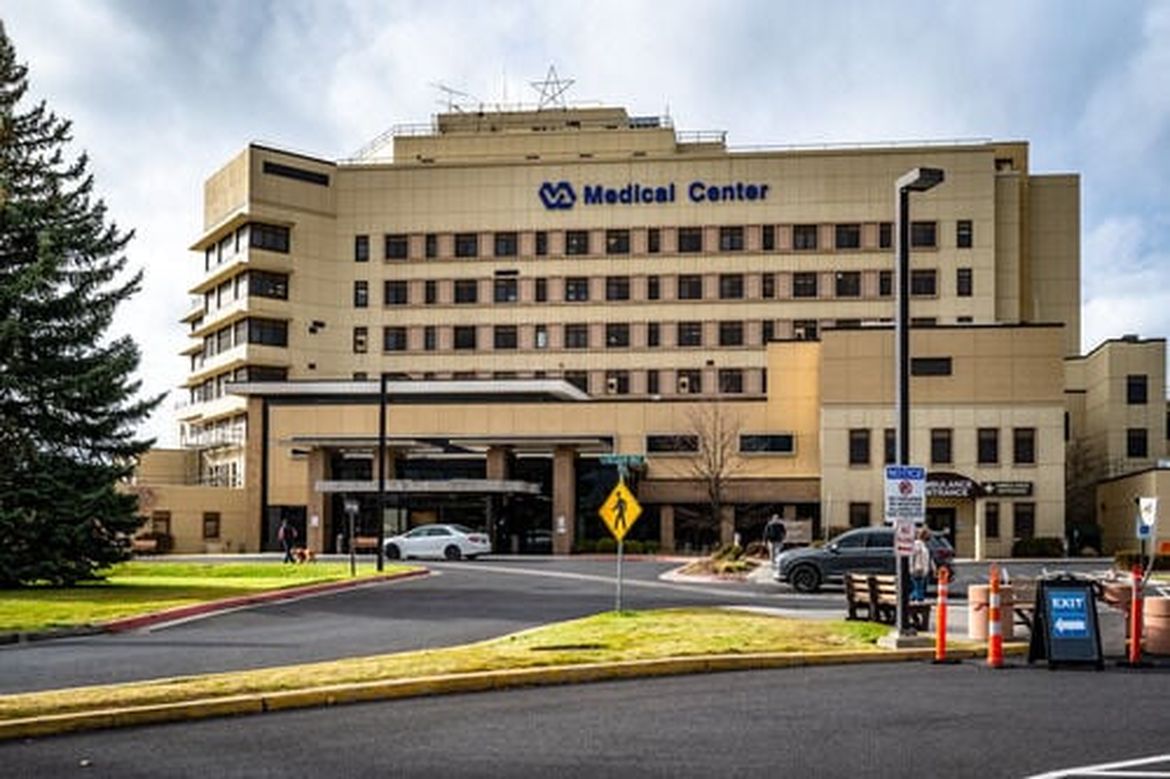 Parking to be limited for two months at Mann-Grandstaff VA Medical ...