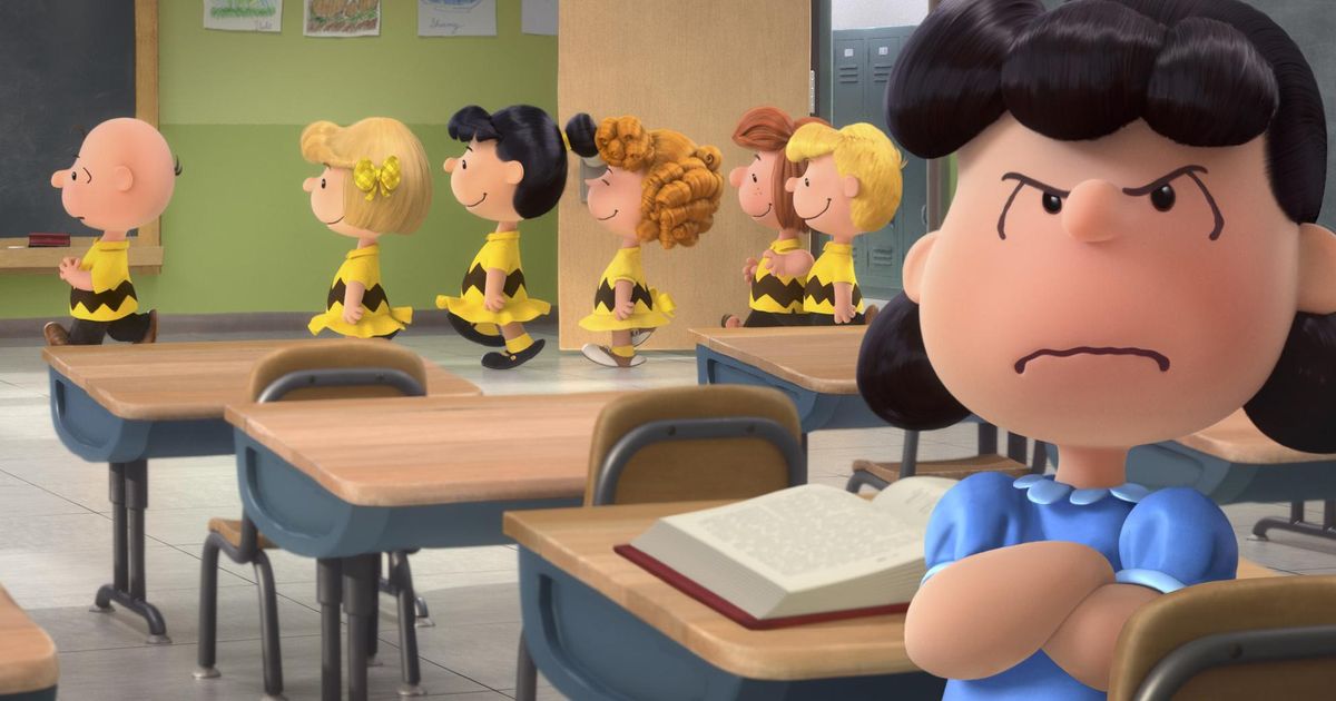 Review ‘Peanuts Movie’ a worthy romp for the beloved gang The
