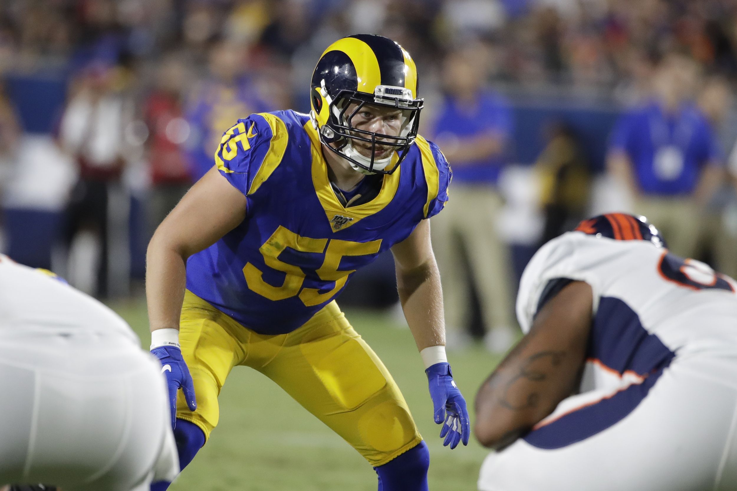 Rams star Cooper Kupp comes from NFL bloodline