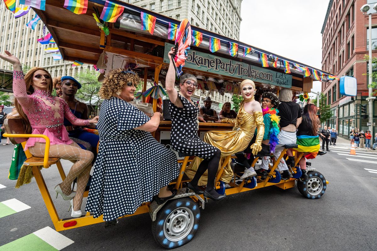 Pride Week  Seattle Mariners