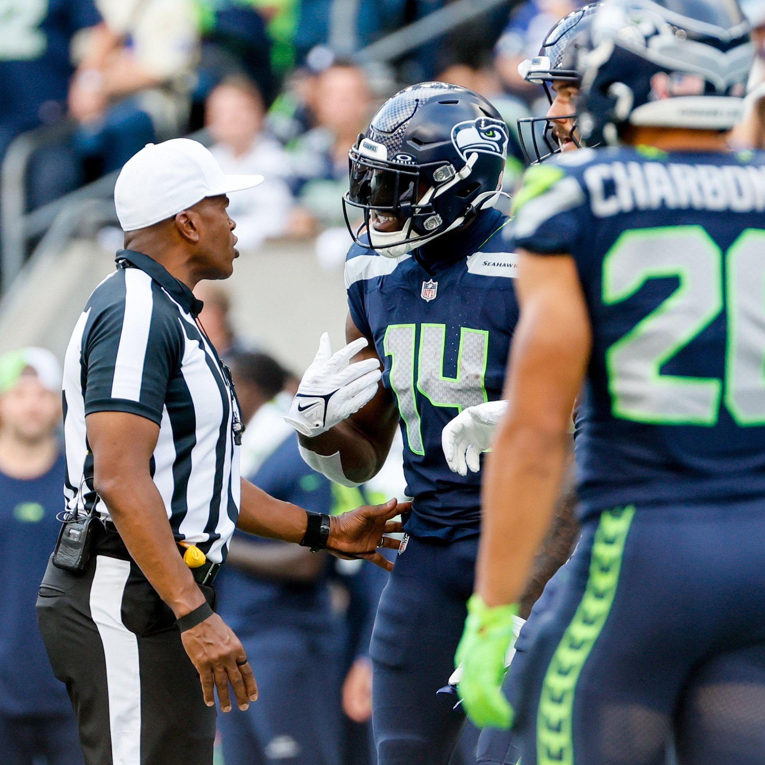 Tre Brown, Stone Forsythe and other Seahawks to watch in the