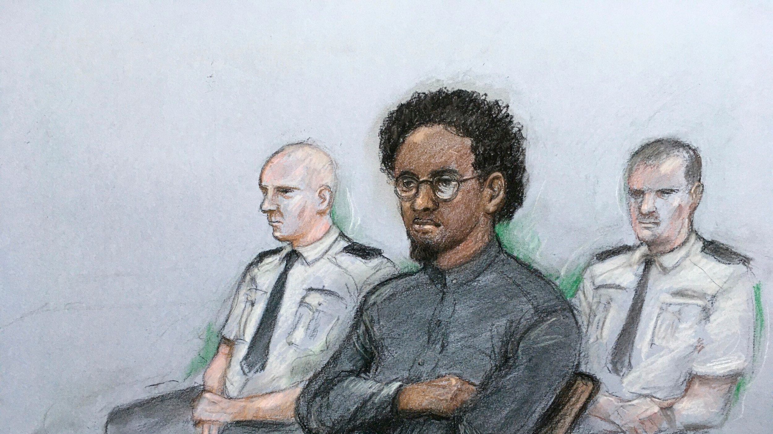 IS supporter found guilty of killing U.K. lawmaker David Amess | The  Spokesman-Review