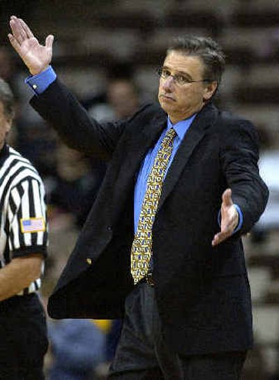 
Larry Eustachy: I got a 