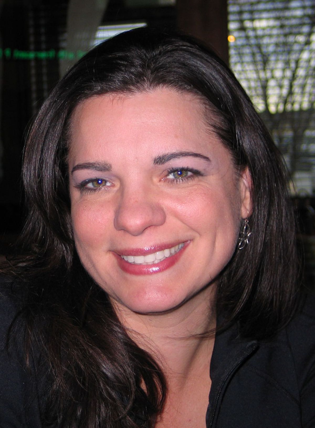 Angela Austin, of Post Falls: “I have started, just in the last week or so. I’m not into Black Friday.”