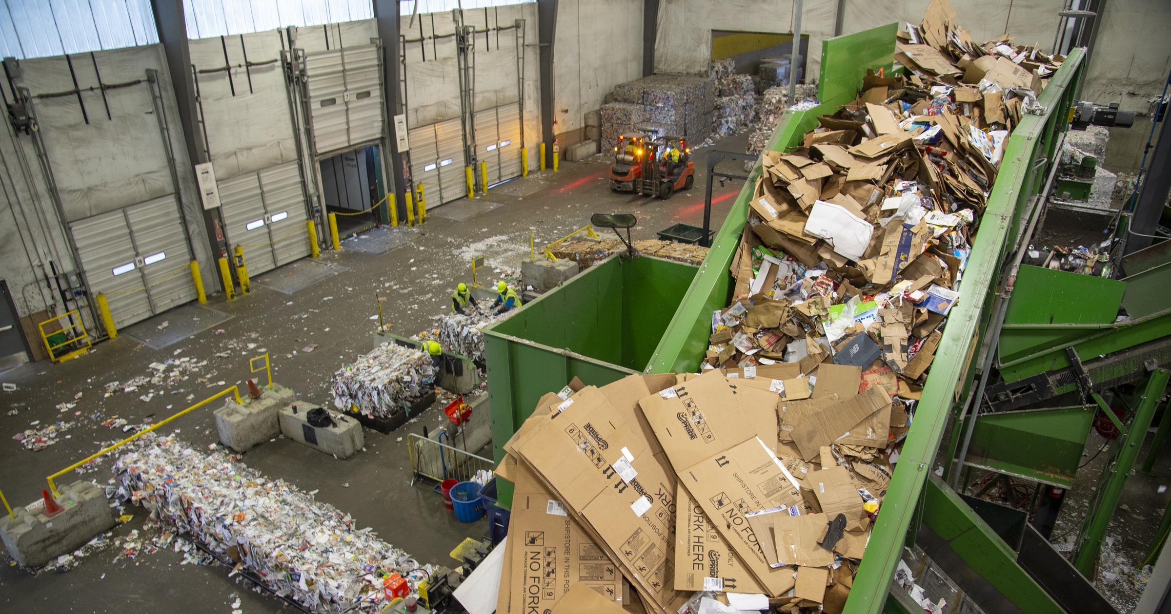 Some 2,500 additional Spokane County residents to receive recycling services by spring