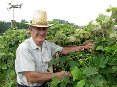 
Now is a great time to begin a spring project outside – whether it be gardening, landscaping, painting or whatever your favorite outdoor hobby may be. 
 (AP / The Spokesman-Review)