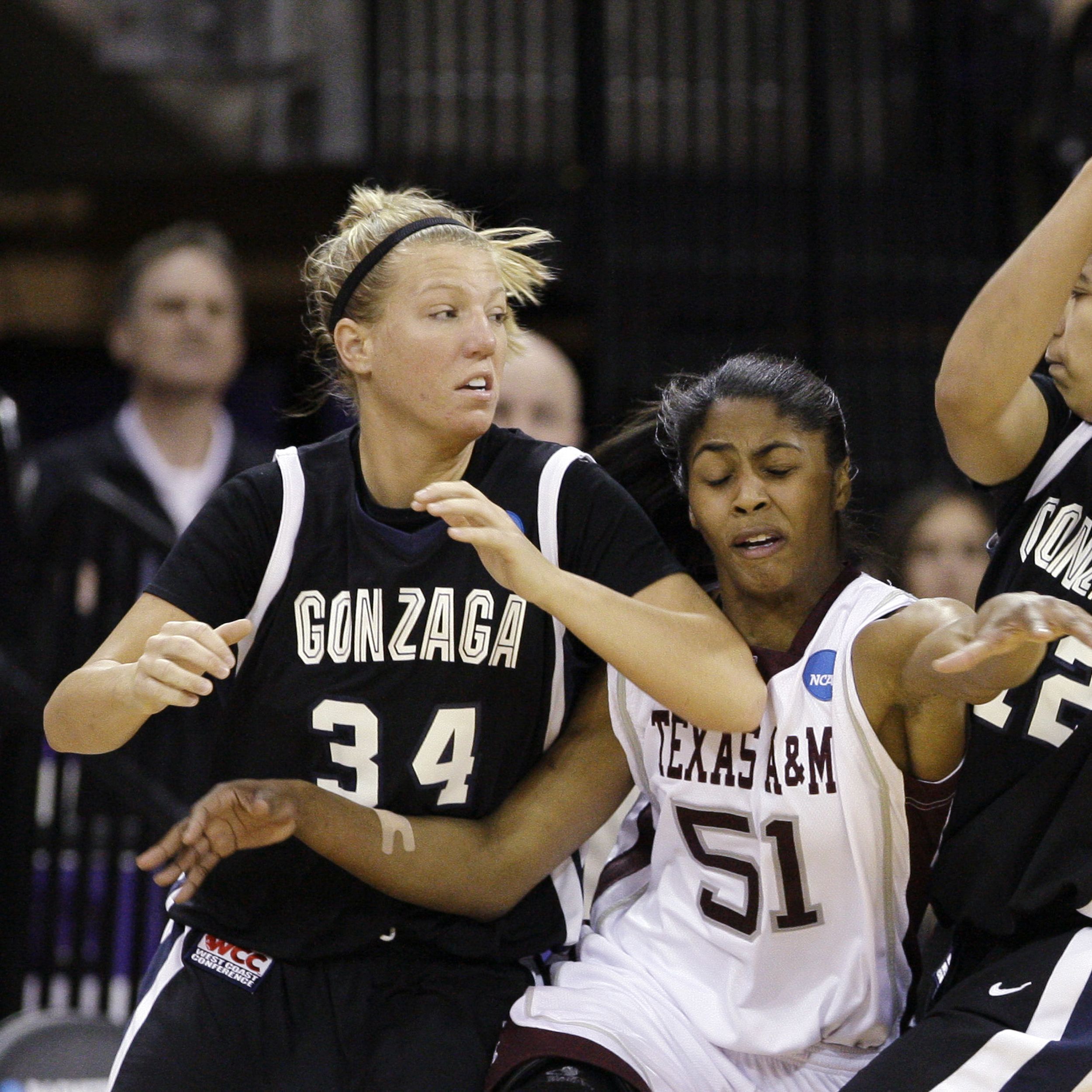 An oral history of Gonzaga women's basketball's Sweet 16 win