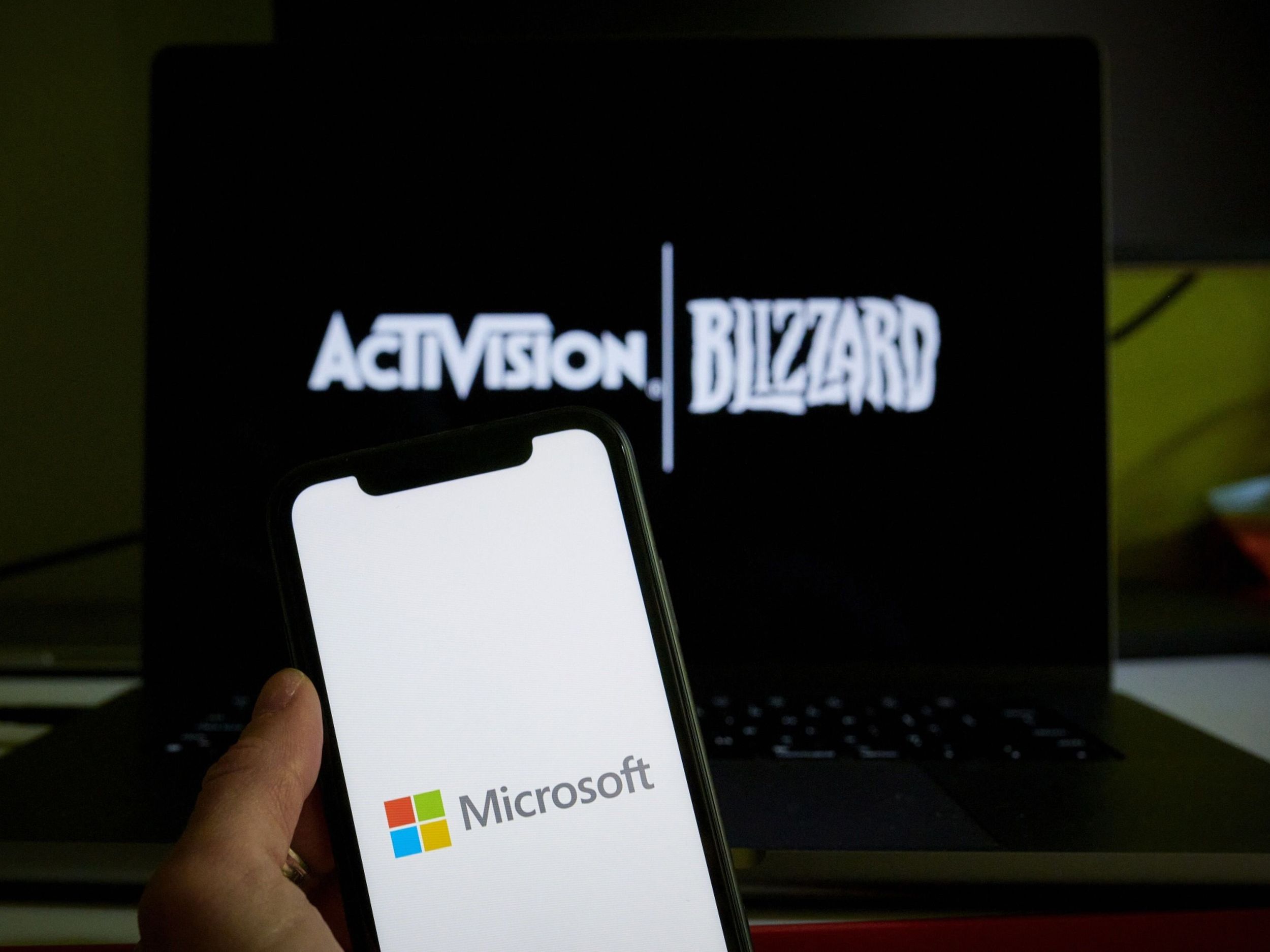 Microsoft to Bring Call of Duty to Nintendo If FTC OKs Activision Deal